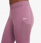 Леггинсы женские Nike Pro 7/8 Tight Violet DA0561-533