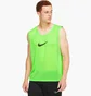 Манишка унисекс Nike Training Bib I Green 910936-313
