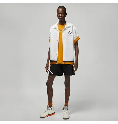 Футболка мужская Air Jordan Tee Brown DO6098-712