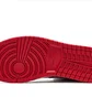 Кроссовки мужские Air Jordan 1 Retro High Og Black/Red 555088-063