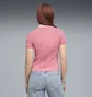 Футболка жіноча Puma Wardrobe Ess Slim Pink 629742-25