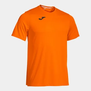Футболка чоловіча Joma T-Shirt Combi S/S Orange 100052.880