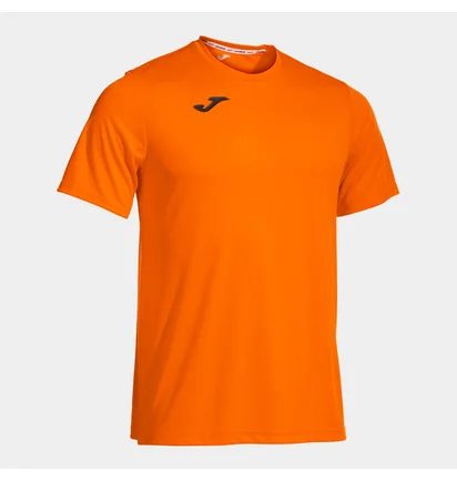 Футболка мужская Joma T-Shirt Combi S/S Orange 100052.880