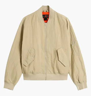 Вітровка жіноча Air Jordan Flight Renegade Beige HJ0544-205