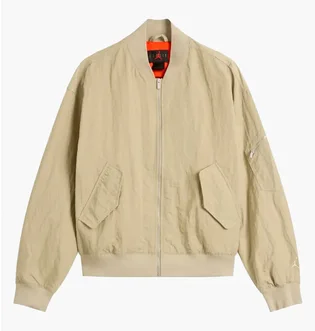 Ветровка женская Air Jordan Flight Renegade Beige HJ0544-205