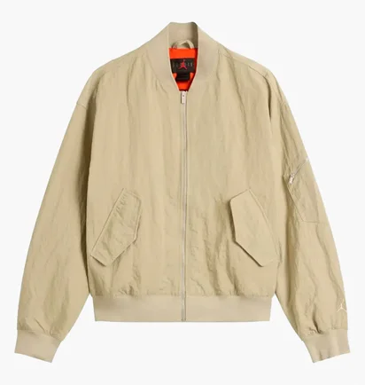 Вітровка жіноча Air Jordan Flight Renegade Beige HJ0544-205