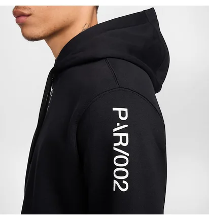Худи мужское Nike House Of Innovation Paris Fleece Black HJ3988-010