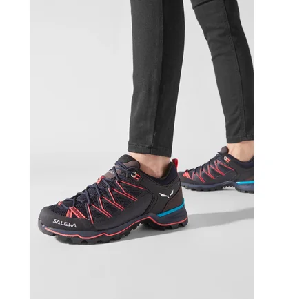Кросівки жіночі Salewa Mtn Trainer Lite Black 61364-3993