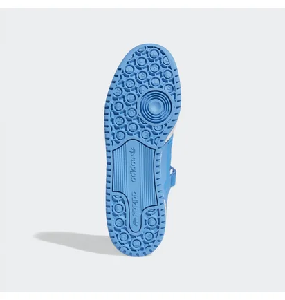 Кросівки чоловічі Adidas Forum Low Shoes Light Blue Gx7071