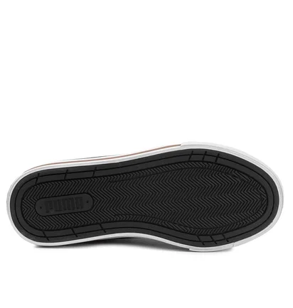 Кроссовки мужские Puma Court Classic Vulc Black 395020-03