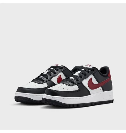 Кросівки дитячі Nike Air Force 1 Black/White FZ4351-001