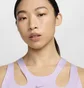 Топ женский Nike Futuremove Light-Support Non-Padded Strappy Sports Bra Violet FQ2640-512