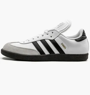 Футзалки чоловічі Adidas Samba Classic Shoes White 772109
