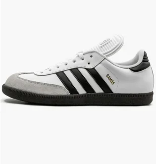 Футзалки чоловічі Adidas Samba Classic Shoes White 772109