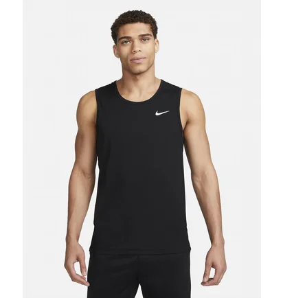 Майка чоловіча Nike Dri-Fit Hyverse Black DV9841-010