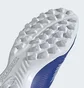 Сороконожки унисекс Adidas Predator League Tf Blue ID0910