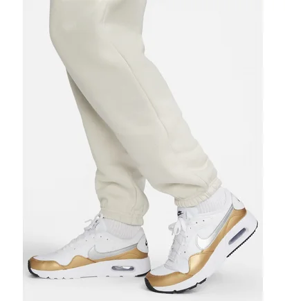 Штани жіночі Nike Sportswear Phoenix Fleece Beige FJ1017-104