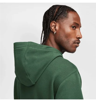 Худі чоловіче Nike Club Green BV2654-323