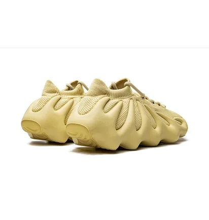 Кросівки чоловічі Adidas Yeezy 450 Yellow HP5426