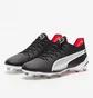 Бутсы мужские Puma King Ultimate Fg/Ag Black 107563-01