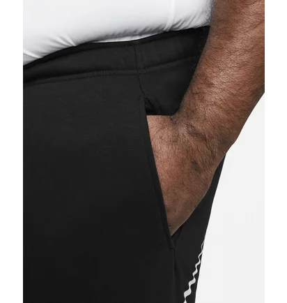 Штани чоловічі Nike Dri-Fit Swoosh Black CU6775-010