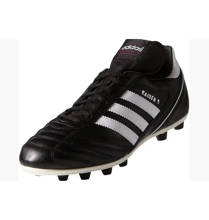 Бутси чоловічі Adidas Kaiser 5 Liga Fg Black 033201