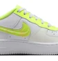 Кросівки дитячі Nike Air Force 1 Lv8 White DV1680-100