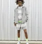Кроссовки мужские Nike Air Force 1 07 Lv8 MenS Shoes Grey/White DZ2522-001