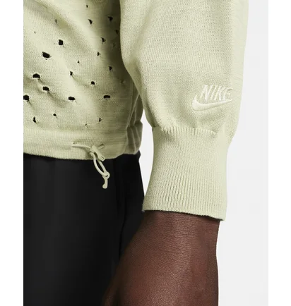 Свитшот мужской Nike Sportswear Tech Pack Yellow FN2612-371