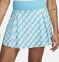Юбка женская Nike Dri-Fit Club Light Blue DX1142-416