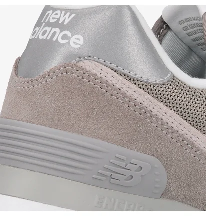 Кроссовки женские New Balance 574 Beige WL574EG
