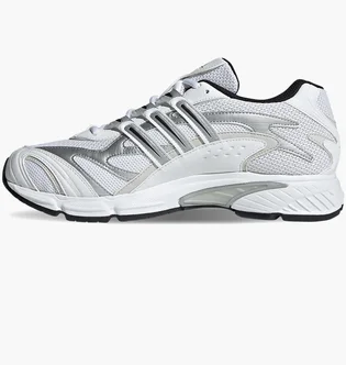 Кроссовки унисекс Adidas Temper Run 2 Metallic/White IH0402