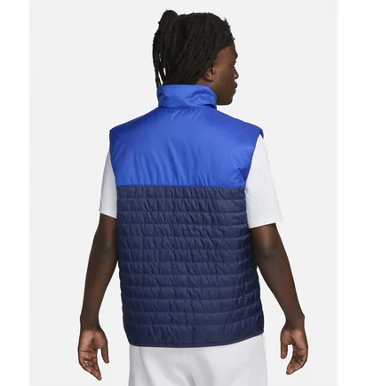 Жилетка мужская Nike Therma-Fit Windrunner Blue FB8201-410