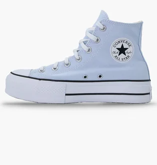 Кеды женские Converse Chuck Iteration Light Blue A10644C