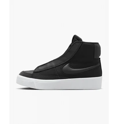 Кроссовки женские Nike Blazer Mid Victory Black Dr2948-001
