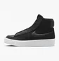 Кроссовки женские Nike Blazer Mid Victory Black Dr2948-001