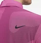 Поло мужское Nike Dri-Fit Adv Tour Camo Golf Polo Pink DR5312-610