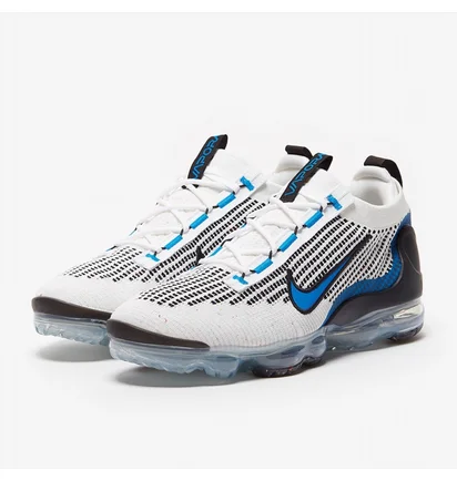 Кросівки чоловічі Nike Sportswear Air Vapormax 2021 Flyknit White Dm0025-100