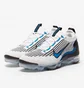 Кросівки чоловічі Nike Sportswear Air Vapormax 2021 Flyknit White Dm0025-100