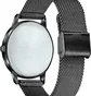Часы мужские Casio Standard Analogue Dial Mesh Band MTP-E600MB-4B
