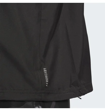 Куртка чоловіча Adidas Run It Jacket Black IL7230
