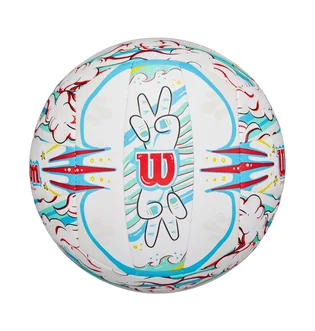 Футбольний м'яч Wilson White WV4008302XBOF