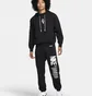 Худі чоловіче Nike Hoodie Pullover Dri-Fit Standard Issue Black FN2702-010