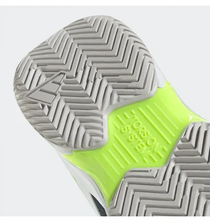 Кросівки чоловічі Adidas Courtjam Control M Green ID1537