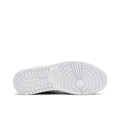 Кросівки жіночі Air Jordan 1 Retro Low White CZ4776-100