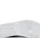 Кросівки жіночі Air Jordan 1 Retro Low White CZ4776-100