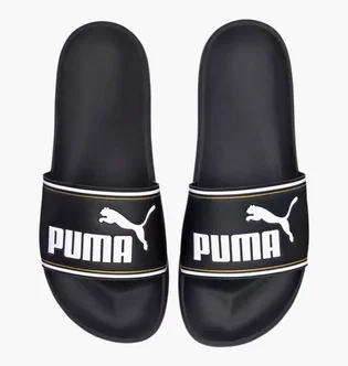 Тапочки мужские Puma Leadcat Ftr Black 372276-01