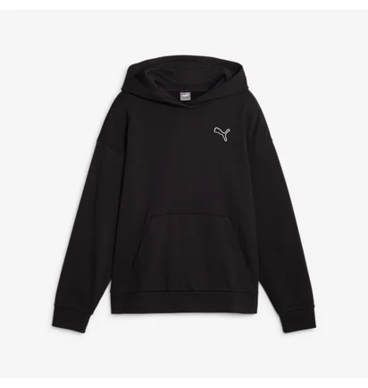 Худи женское Puma Better Essentials Black 676804-01