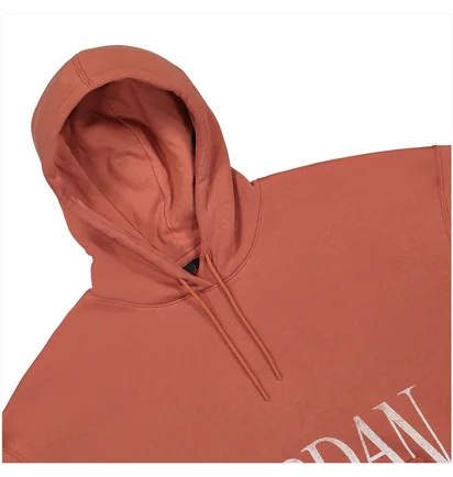Худи женское Air Jordan W Brooklyn Fleece Hoodie Orange FN5434-209