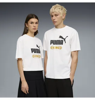 Футболка унисекс Puma Future Archive White 634406-02